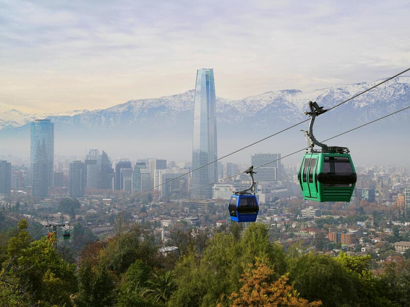 Oosterdam#°#Novotel Providencia, Santiago de Chile#°#Savoy Hotel Buenos Aires, Buenos Aires#°#Hotel Windsor Plaza Copacabana, Rio de Janeiro#°#Hotel Viale Cataratas, Foz do Iguacu