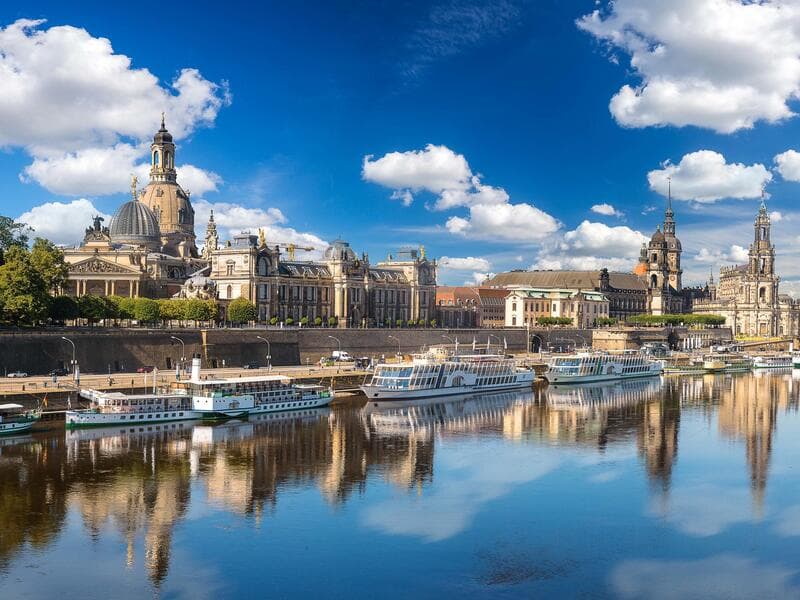 Hotel am Terrassenufer, Dresden