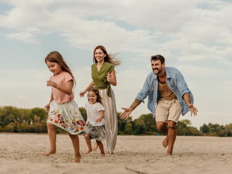 Familienresort Usedom, Trassenheide