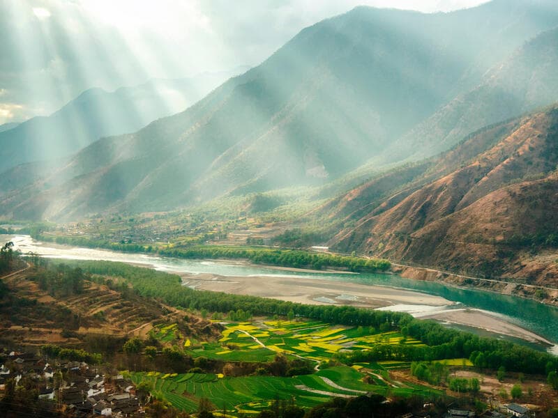 Rundreisen China: Von Kaisern, Mauern und Flüssen