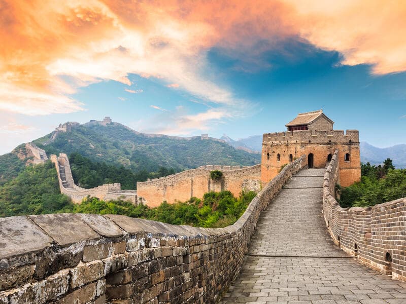 Rundreisen China: Kaiserreich, Pandas und Yangtze