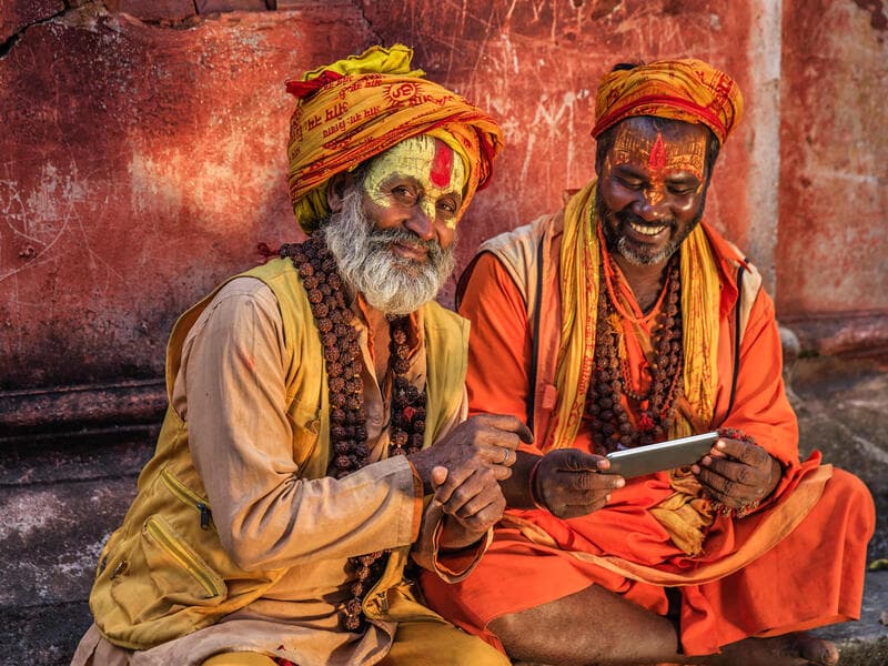 Erlebnisreisen Indien: Im Reich der Maharadschas