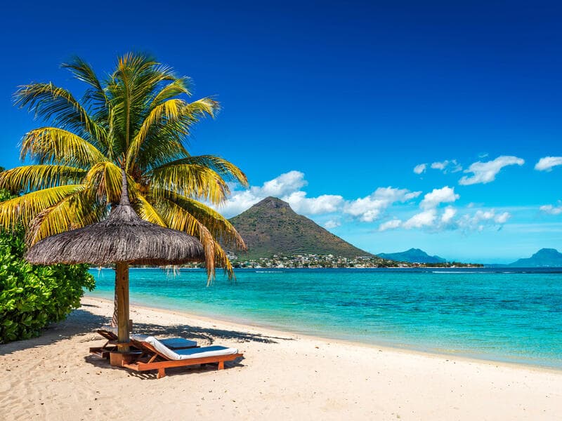 AIDAstella#°#Pearle Beach Resort & Spa, Flic en Flac