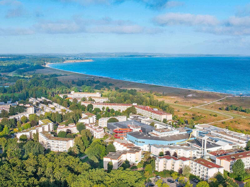 Ferien- und Freizeitpark Weissenhäuser Strand, Weissenhäuser Strand