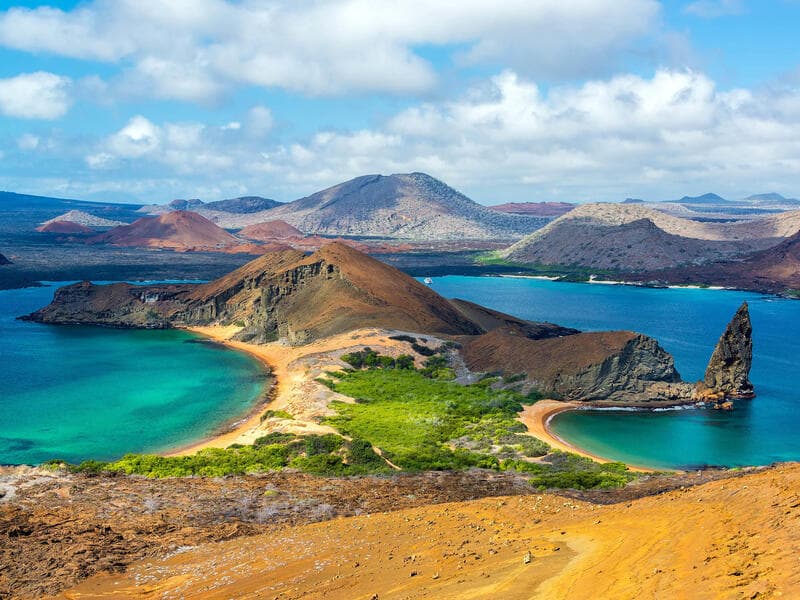 Rundreisen Ecuador & Galápagos-Inseln: Von Andengipfeln zu Inselparadiesen
