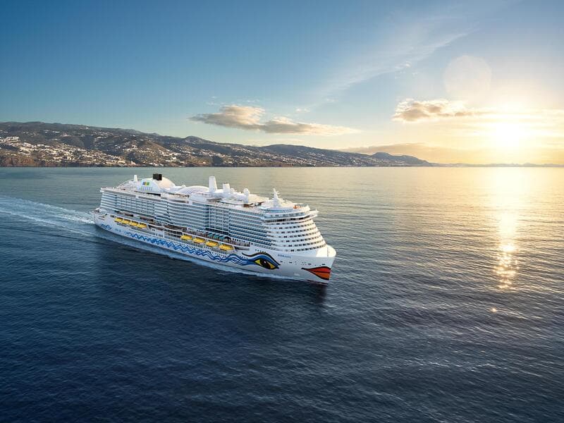 AIDAcosma#°#Precise Resort Tenerife, Puerto de la Cruz