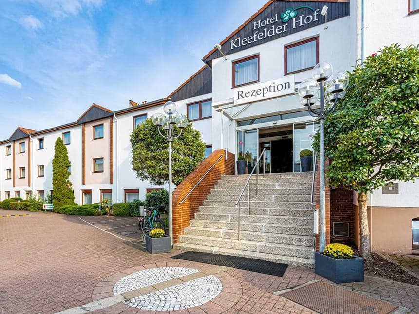Hotel Kleefelder Hof