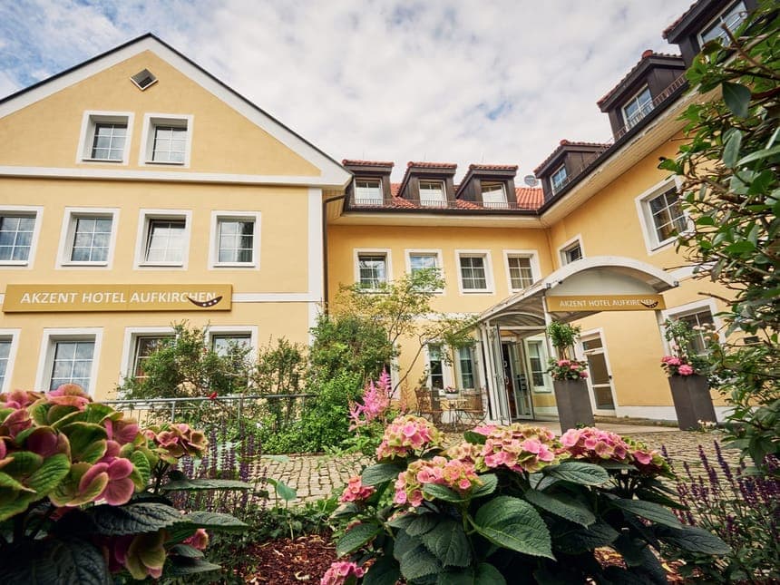 Akzent Hotel Aufkirchen
