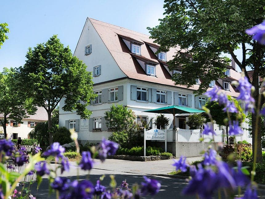 Hotel Am Zehntstadl