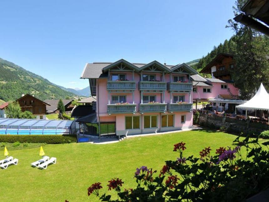 Hotel Margarethenbad