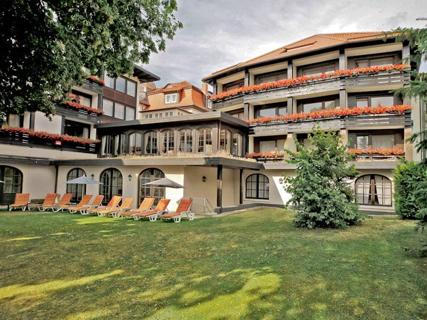 Hotel Mühl Vital Resort