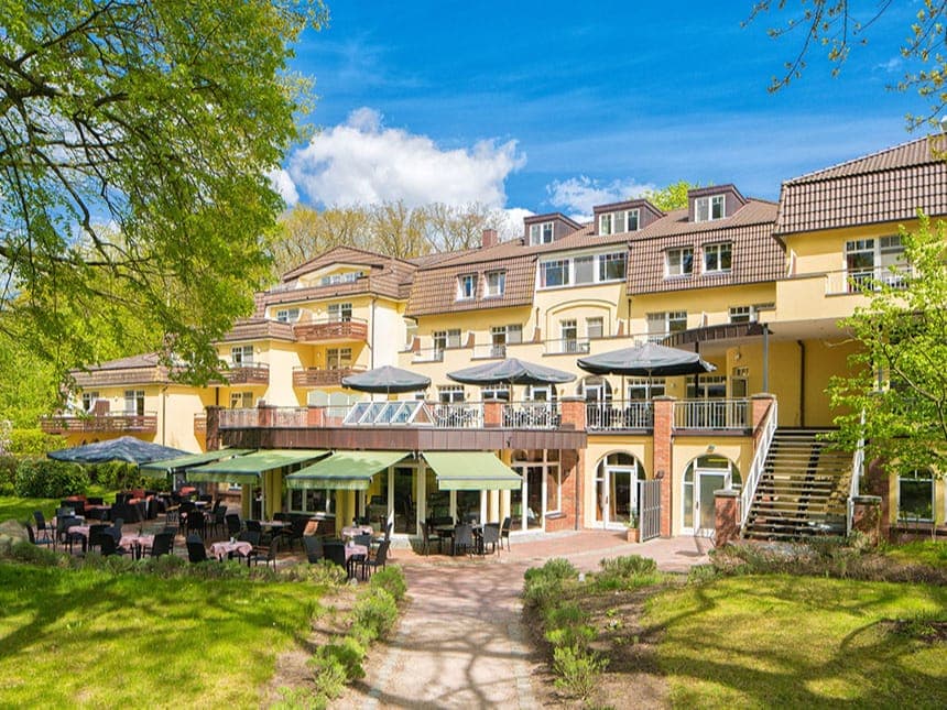 Hotel Kurhaus am Inselsee