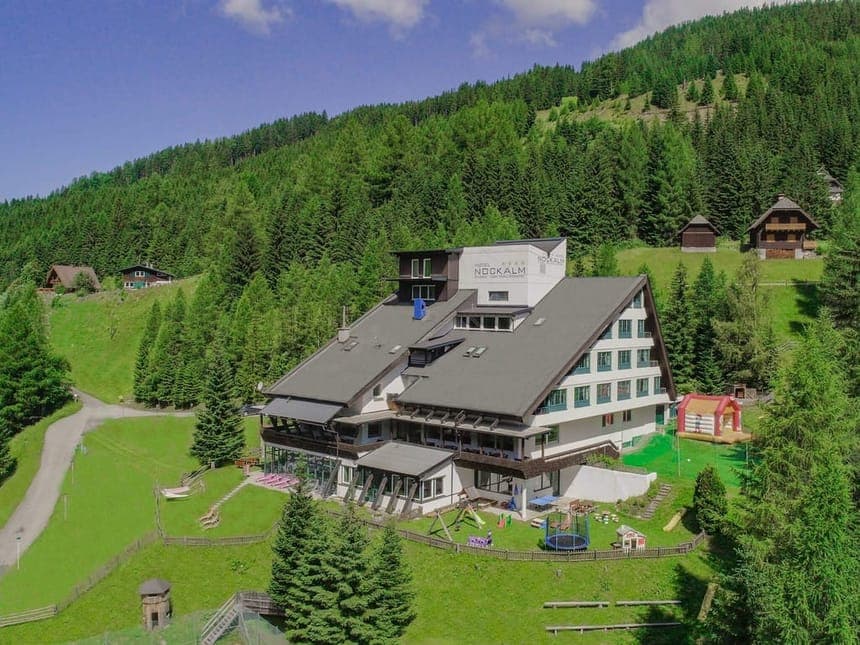 Kinderhotel Nockalm