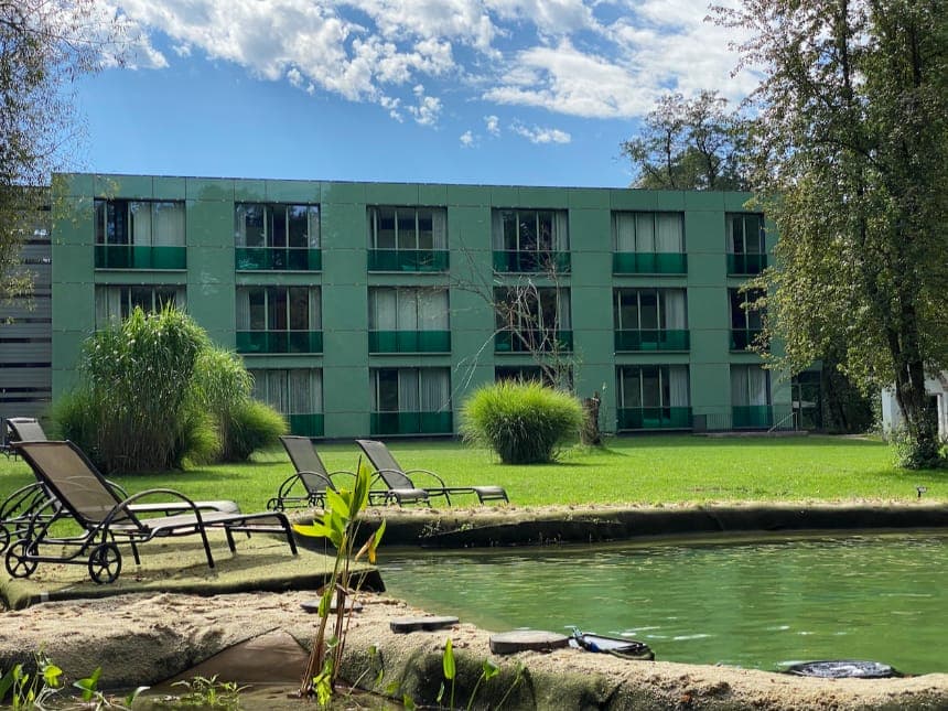 MK Schlossparkhotel Mariakirchen