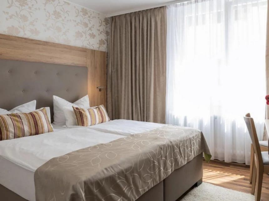 Hotel Central Bad Mergentheim