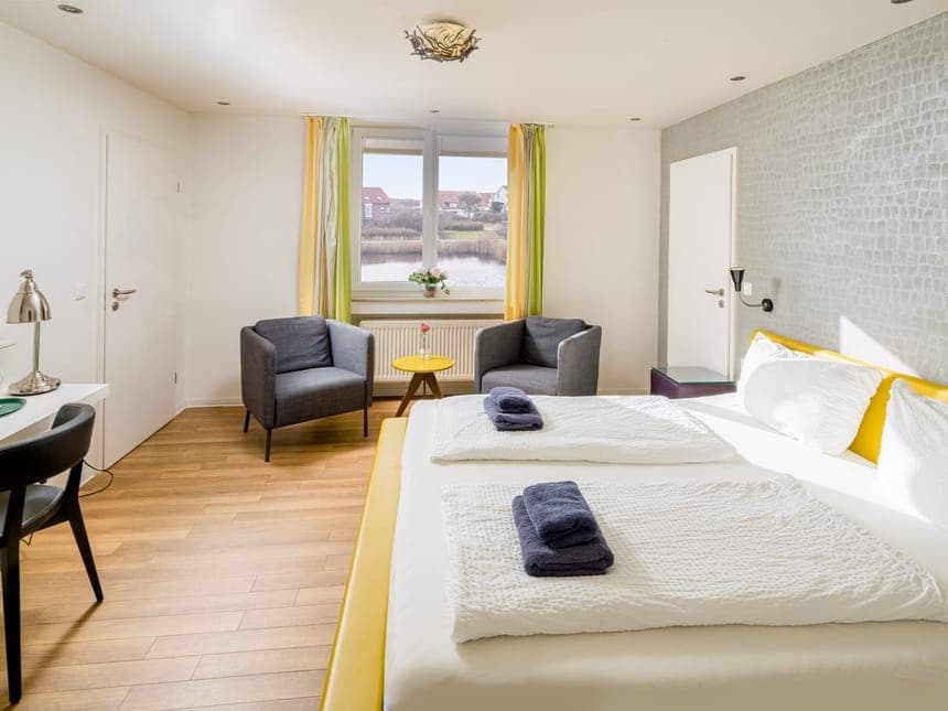 Strandhotel Achtert Diek