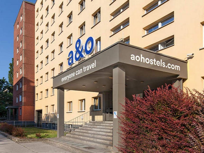 a&o Berlin Mitte