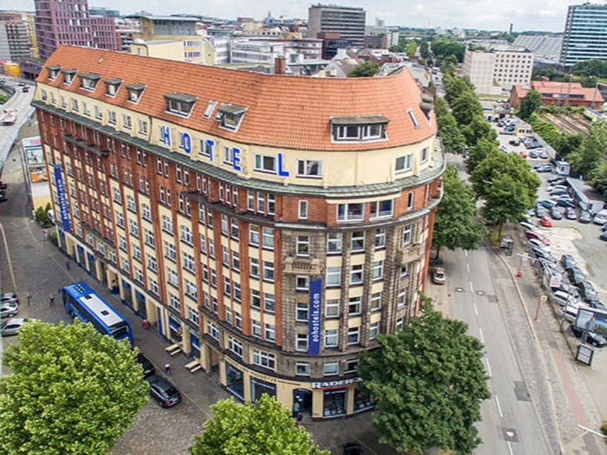 a&o Hamburg Hauptbahnhof