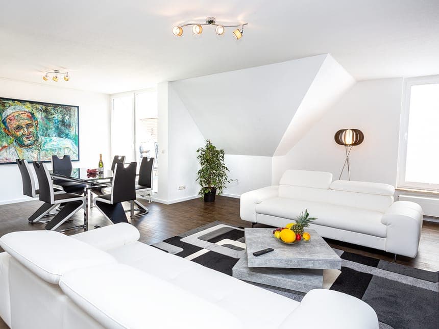 Lifestyle-Appartement Meersinn