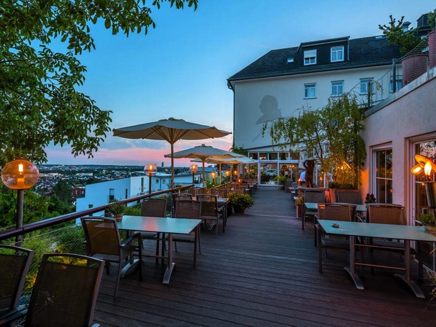 Hotel Schöne Aussicht