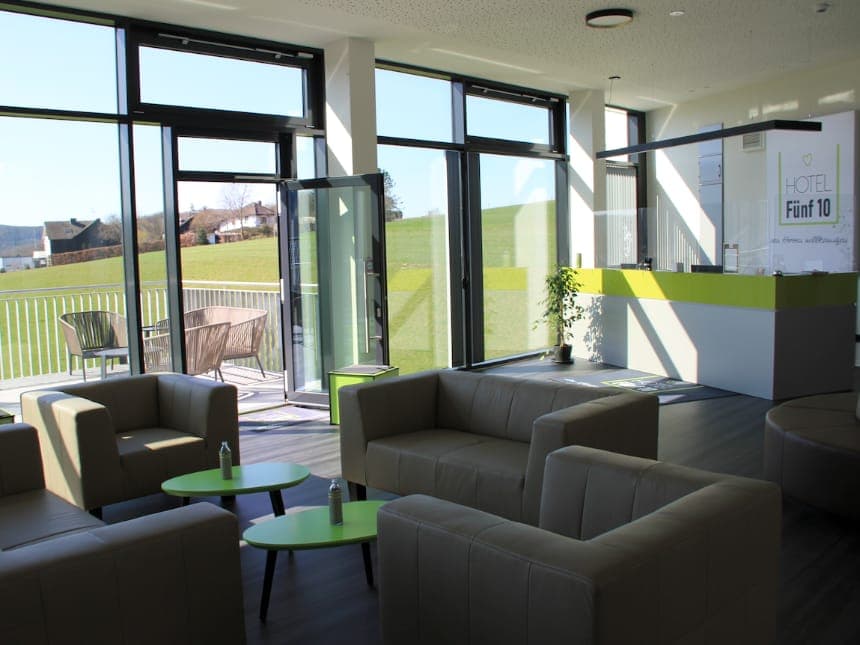 Hotel Fünf10