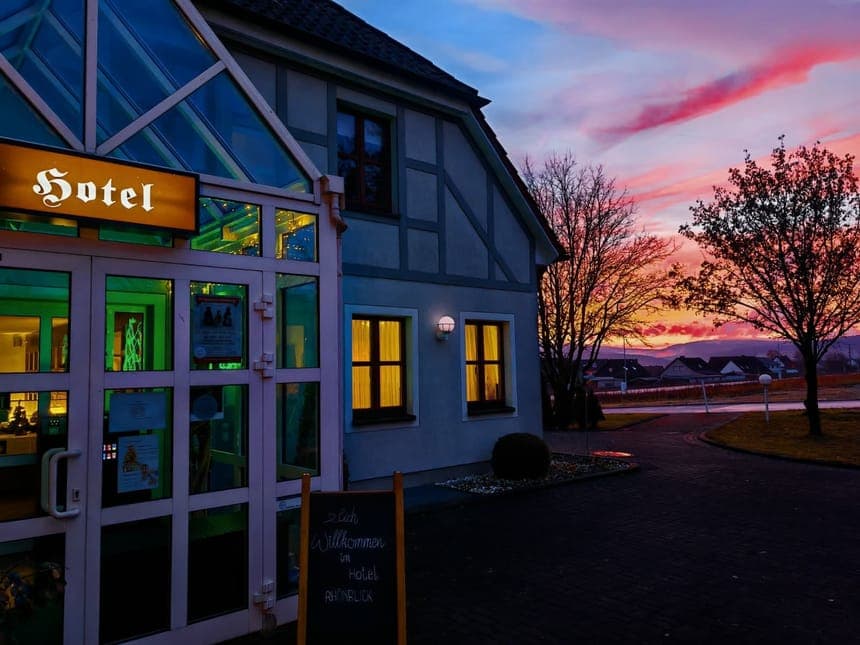 Genusshotel Rhönblick