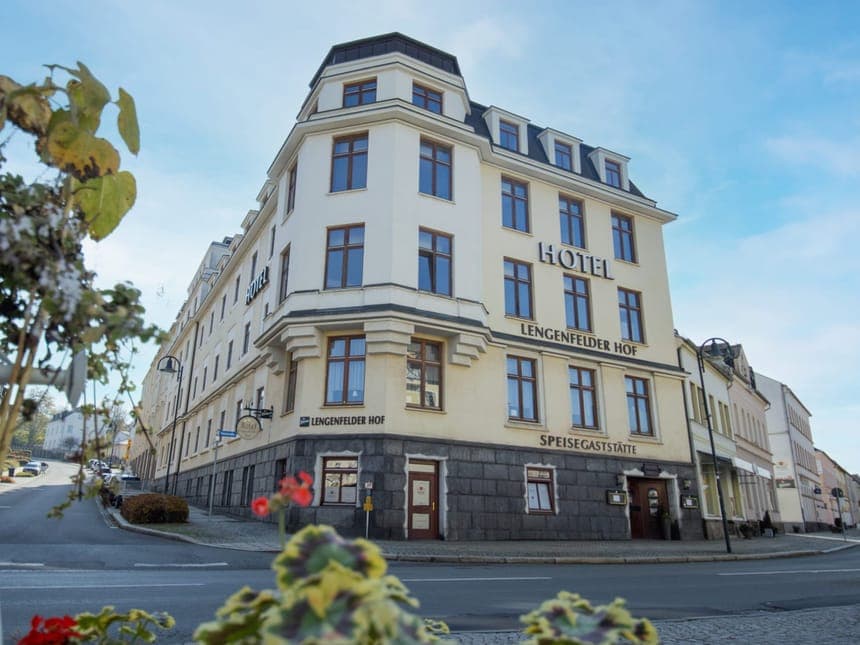 Hotel Lengenfelder Hof