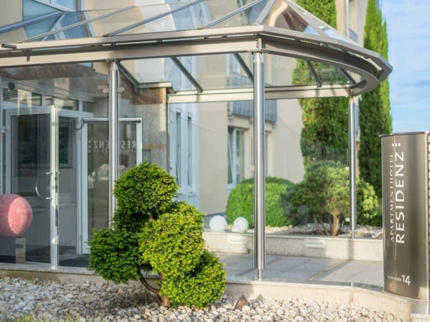 Residenzhotel Stuttgart Airport / Sure Hotel Collection by Best Western