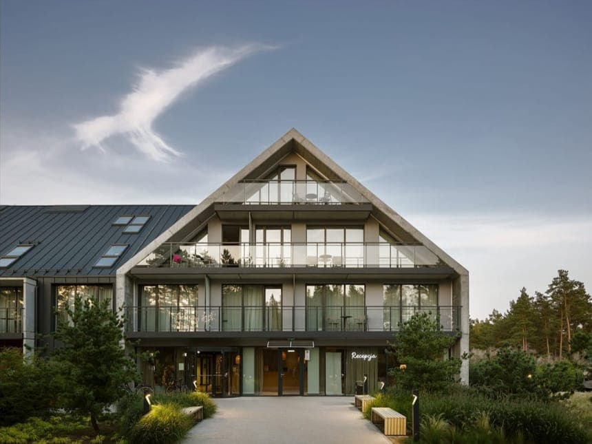 Saltic Resort & Spa Leba