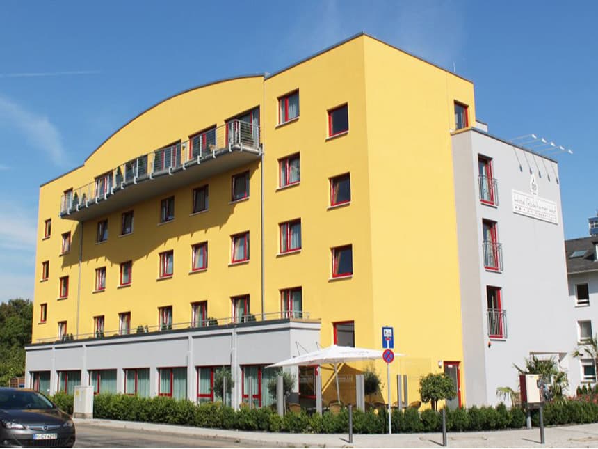 Hotel Rödelheimer Hof