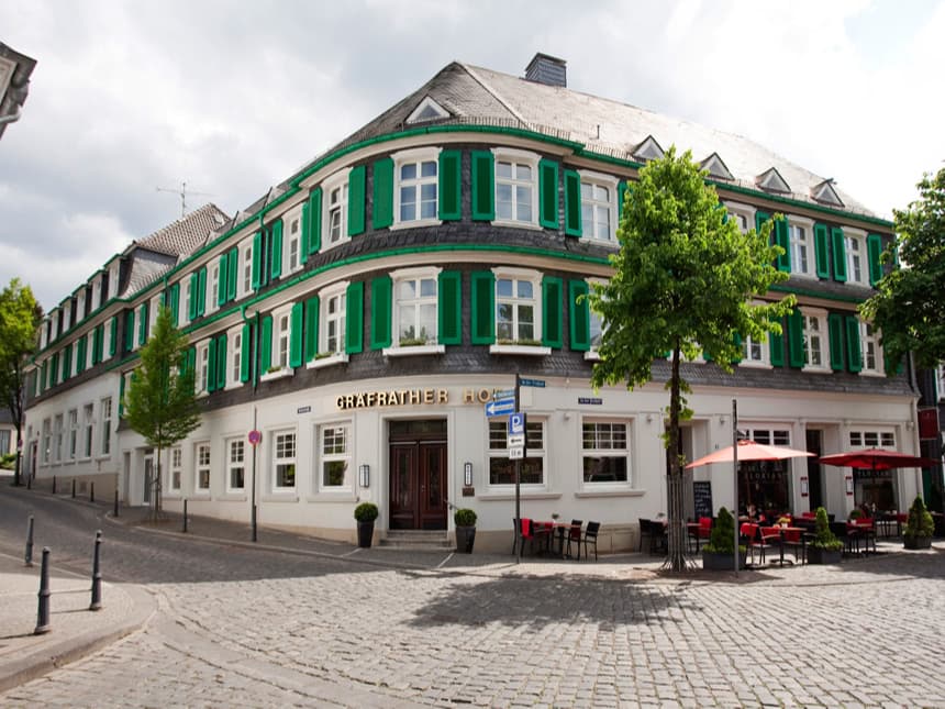 Hotel Gräfrather Hof