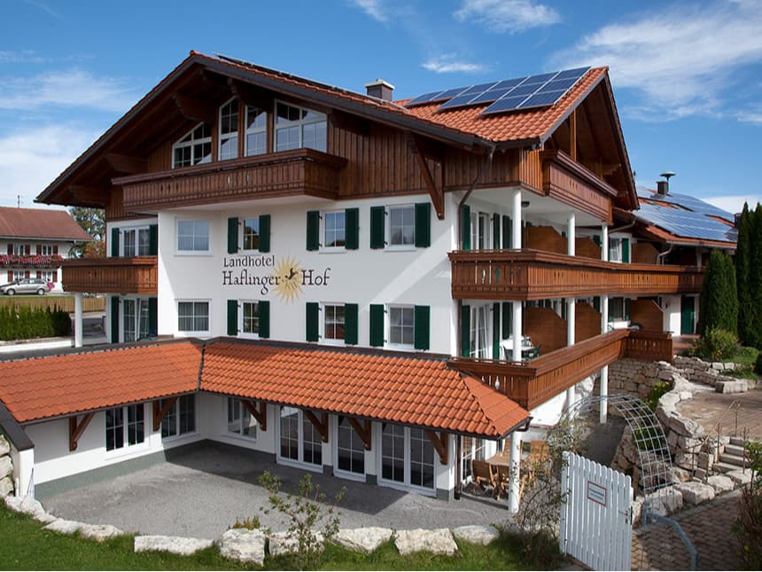 Landhotel Haflingerhof
