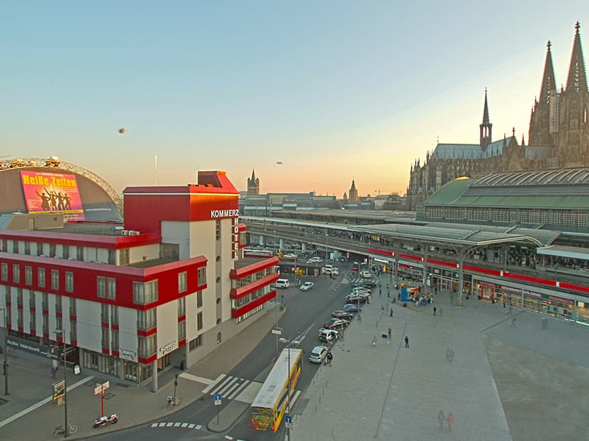 Kommerzhotel Köln