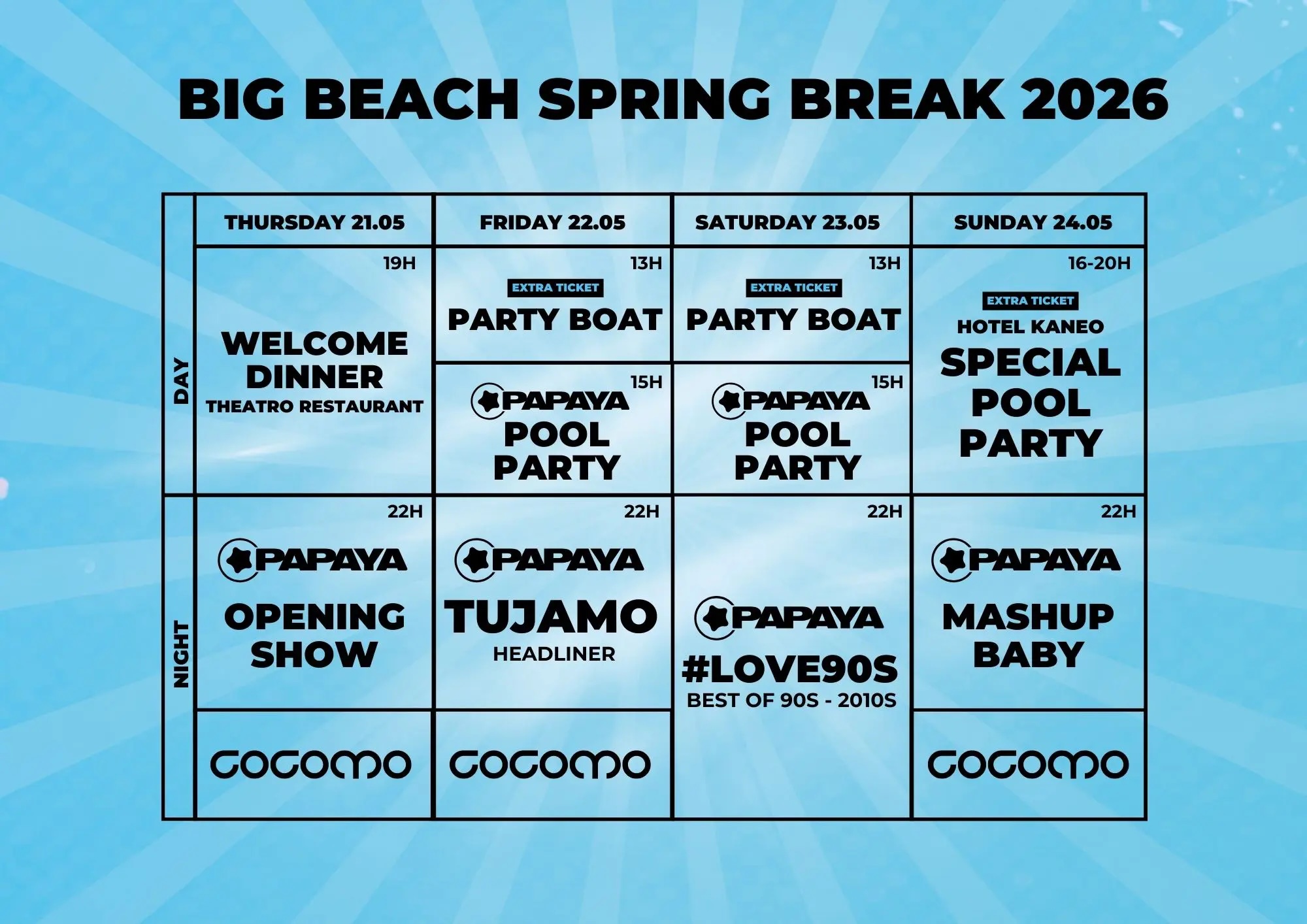 Big Beach Spring Break 2026 3