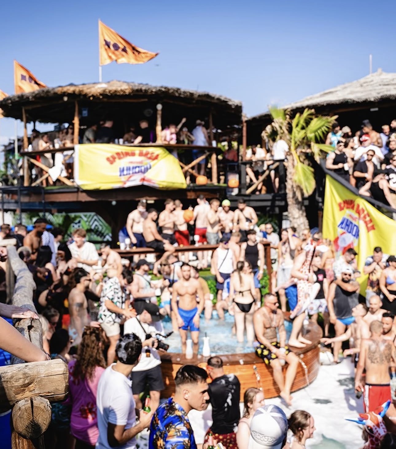 Spring Break Meets Whoop 11.06. - 13.06.2026 3