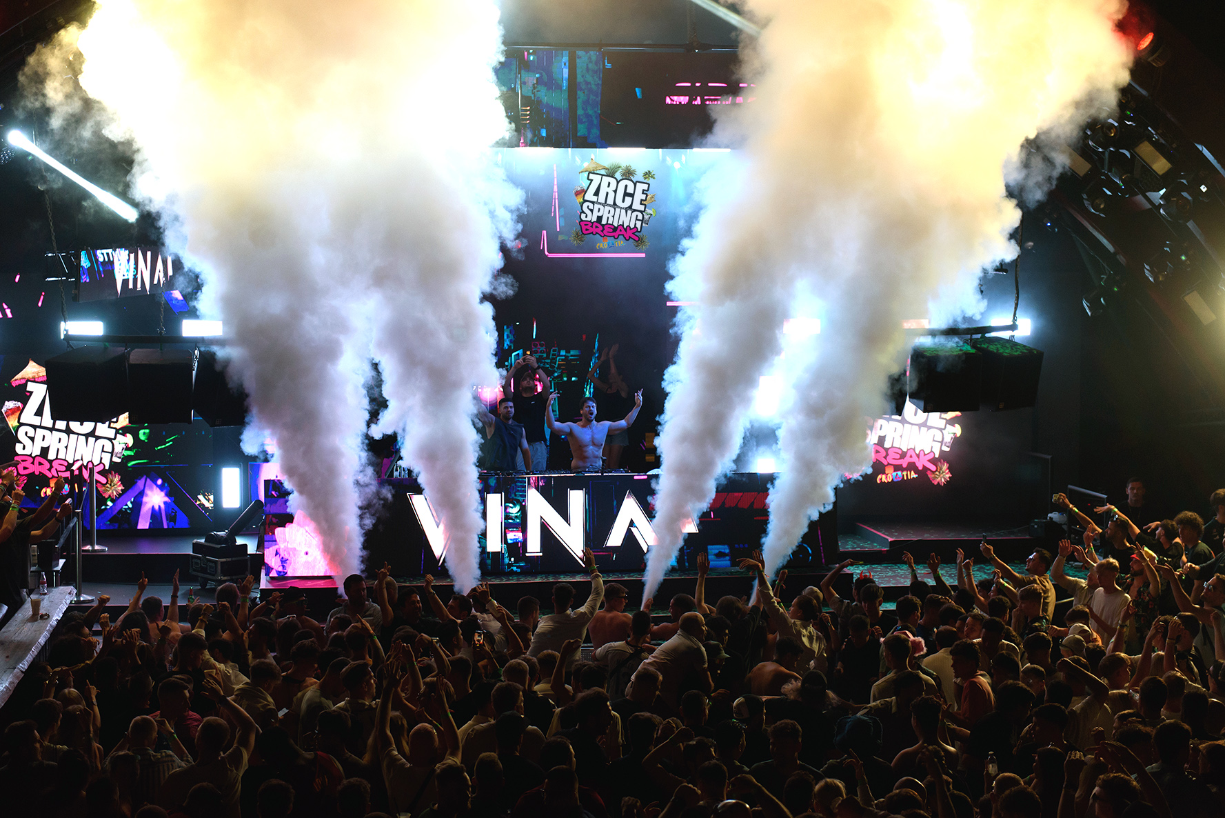 Zrce Spring Break Weekend 2 04.06. - 07.06.2026
