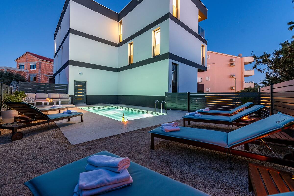 Isola 4er Apartment