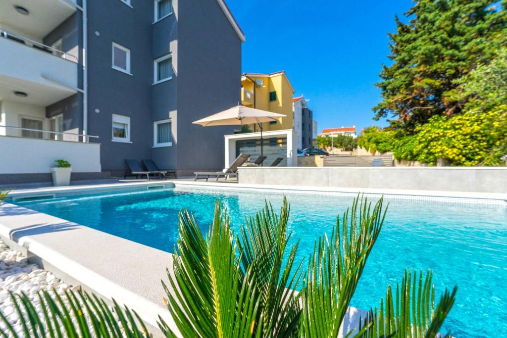 Summer Breeze 7 Apartment in Novalja