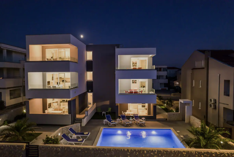 Villa Salis 5 Apartment in Novalja